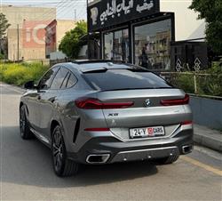 بي ام دبليو X6